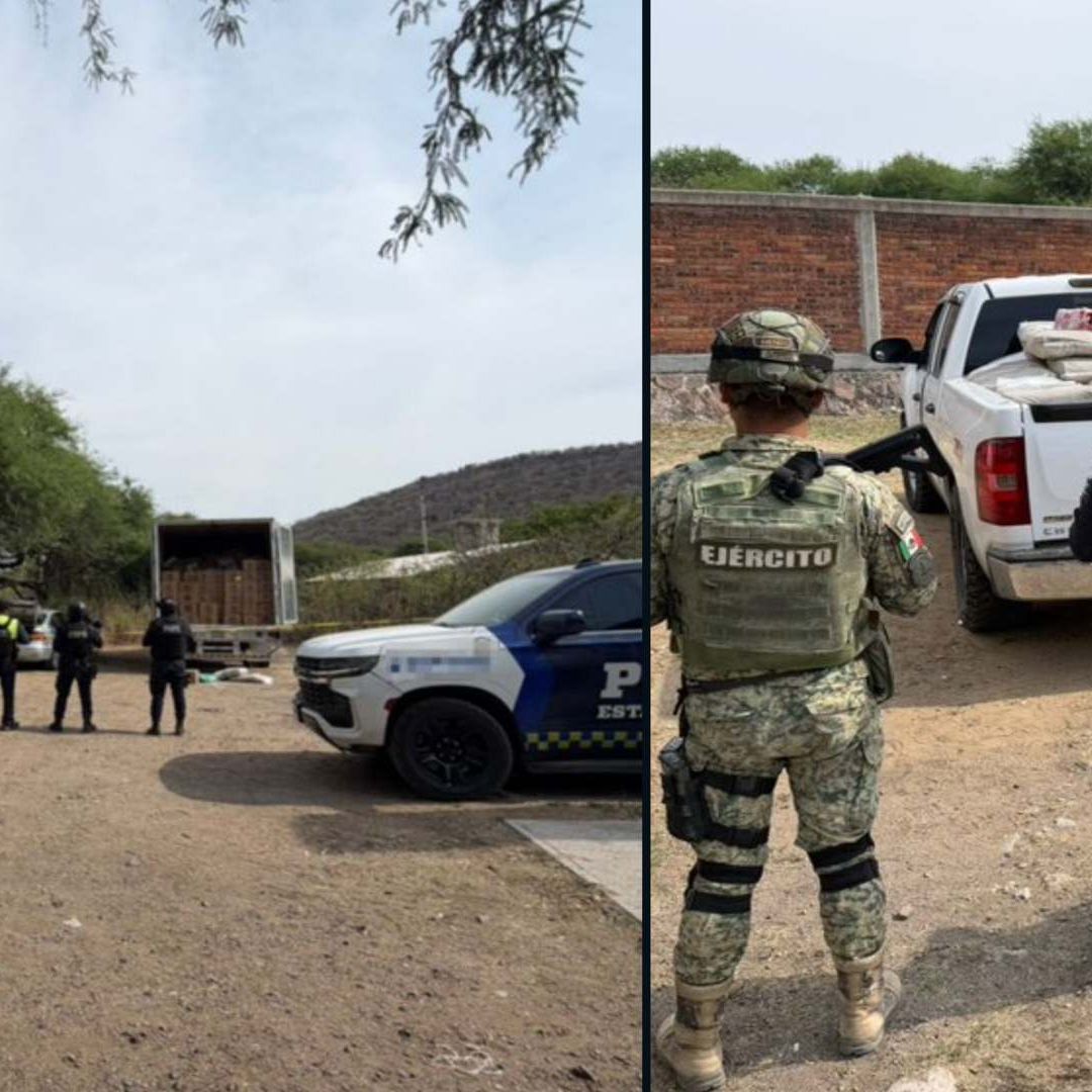 Mercancía asegurada.